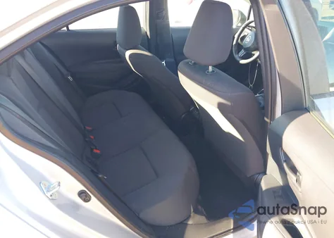 2024 Toyota Corolla Le from USA, damaged, VIN 5YFB4MDE4RP179415